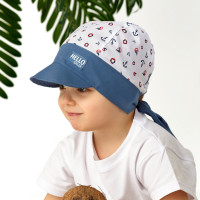 Detské pirátky - chlapčenské čiapky - model - 5/457 - 54 cm